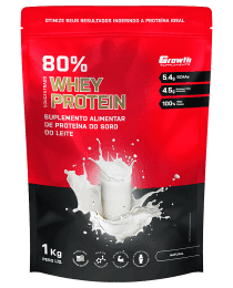 TOP - Whey Protein Concentrado 1KG 